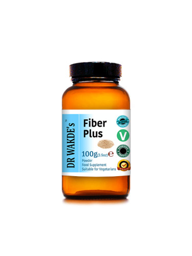 Фибри Плюс на прах 100 g | DR WAKDE’s