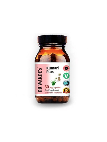 Kumari Plus / Кумари Аюрведа, 60 капсули DR WAKDE’s
