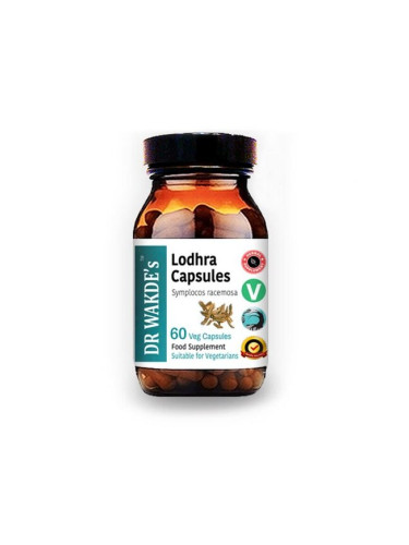 Лодра 60 V капсули | DR WAKDE’s