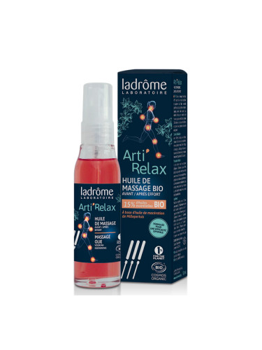 Масажно масло Arti Relax, БИО 50 ml | Ladrome Laboratoire
