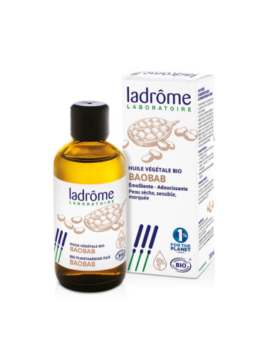 Баобаб (етерично БИО масло) 100 ml | Ladrome Laboratoire