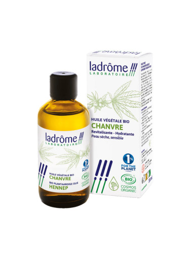 Конопено семе (етерично БИО масло) 100 ml | Ladrome Laboratoire