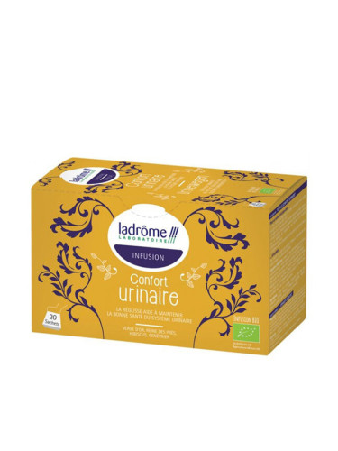 Билков чай за уринарния тракт, БИО 20 филтърни пакетчета | Ladrome Laboratoire
