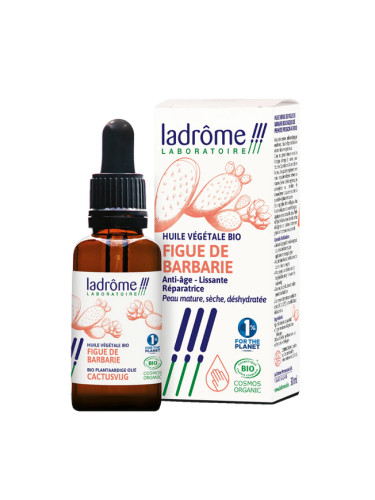 Опунция (Кактусова смокиня)-етерично масло, БИО 30 ml | Ladrome Laboratoire