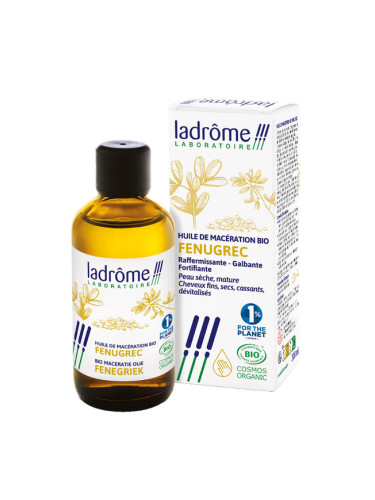 Масло от Сминдух (маслен мацерат), БИО 100 ml | Ladrome Laboratoire