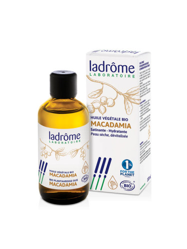 Макадамия (етерично БИО масло) 100 ml | Ladrome Laboratoire