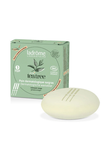 Сапун с масло от чаено дърво 105 g | Ladrome Laboratoire