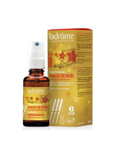 Коледен спрей за стая, БИО 30 ml | Ladrome Laboratoire