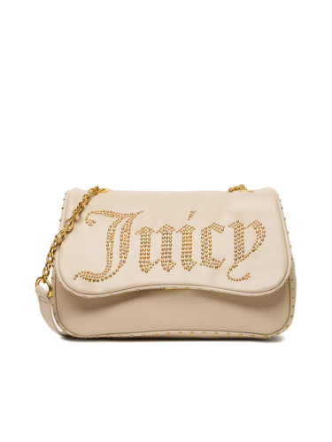 Juicy Couture Дамска чанта EO-BEJXT8798WVP Бежов