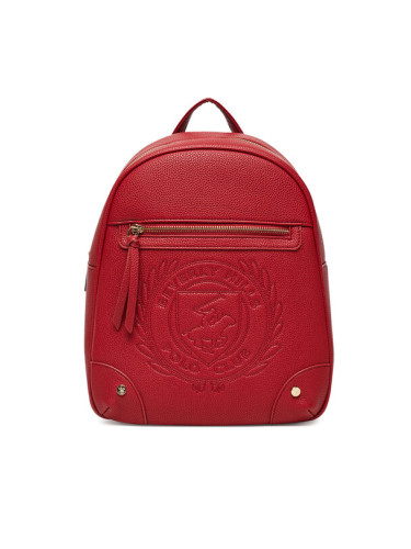 Beverly Hills Polo Club Раница BHPC-K-031-06 Червен