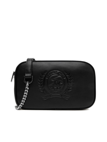 Beverly Hills Polo Club Дамска чанта C-BHPC-L-010-08 Черен