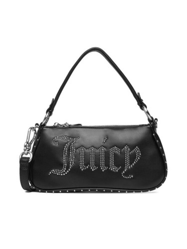 Juicy Couture Дамска чанта EO-BEJXT8803WVP Черен