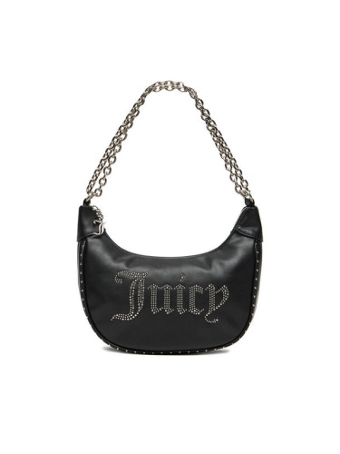 Juicy Couture Дамска чанта EO-BEJXT8800WVP Черен