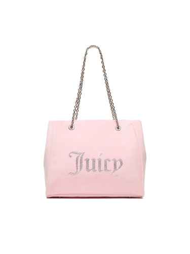 Juicy Couture Дамска чанта CEO-BIJXT8935WPO Розов