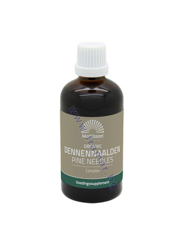 МАТИСЪН БОРОВИ ИГЛИЧКИ тинктура 100 мл