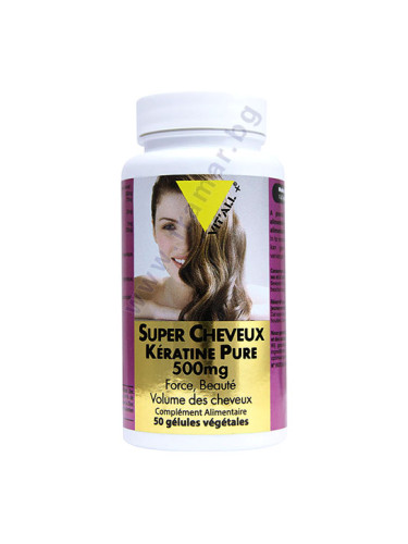 ФОРМУЛА ЗА КОСА С КЕРАТИН капсули * 50 VIT`ALL+