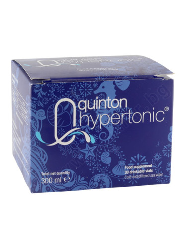 КИНТОН ХИПЕРТОНИК ампули * 30