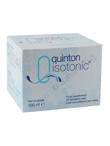 КИНТОН ИЗОТОНИК ампули * 30