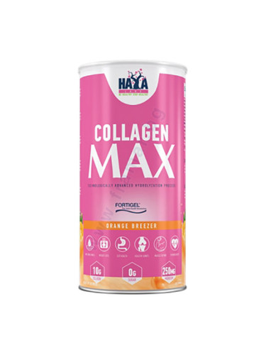 ХАЯ ЛАБС КОЛАГЕН МАКС прах ПОРТОКАЛ 395 г