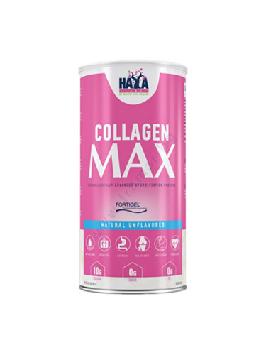 ХАЯ ЛАБС КОЛАГЕН МАКС прах НЕОВКУСЕН 395 г
