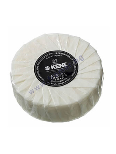 КЕНТ САПУН ЗА БРЪСНЕНЕ ЛУКС 120 г