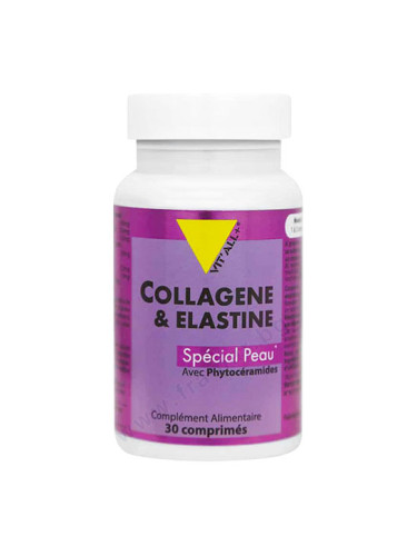 КОЛАГЕН И ЕЛАСТИН таблетки * 30 VIT`ALL+