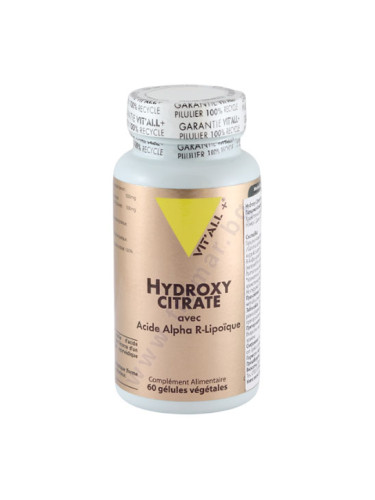 ГАРЦИНИЯ КАМБОДЖА + R-АЛФА ЛИПОЕВА КИСЕЛИНА капсули * 60 VIT`ALL+