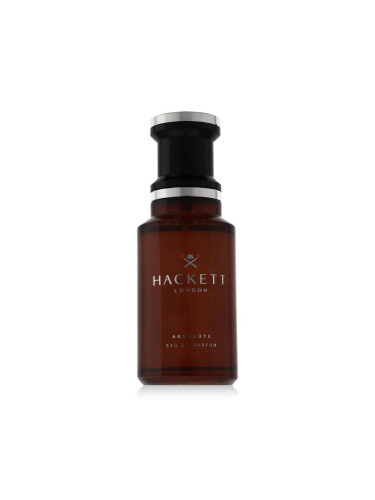 Hackett London Absolute Eau de Parfum за мъже 100 ml