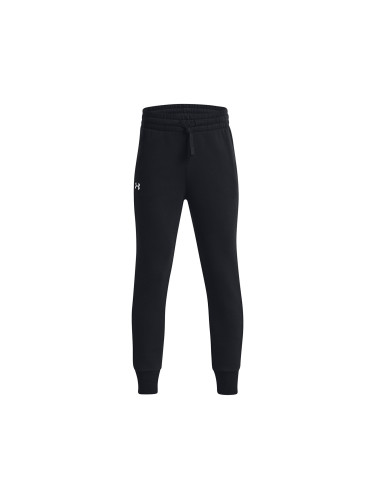 Under Armour Kids Rival Fleece Joggers Black XS