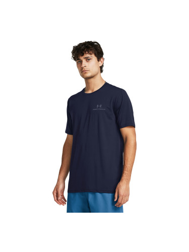 Тениска Under Armour Vanish Energy Ss Blue S