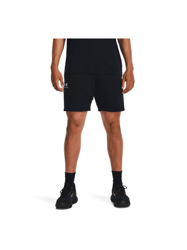 Къси панталони Under Armour Essential Fleece Shorts Black S