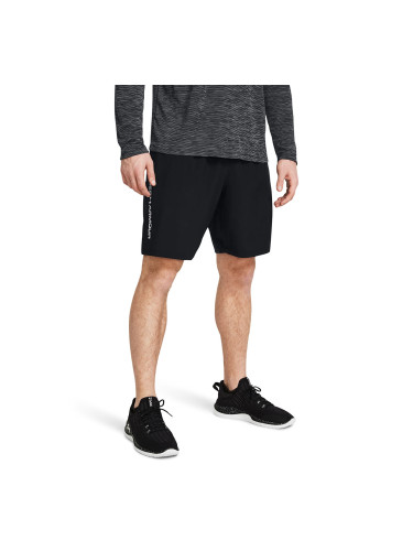 Къси панталони Under Armour Woven Wdmk Shorts Black XS