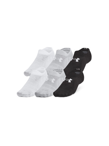 Under Armour Essential 6-Pack Black S