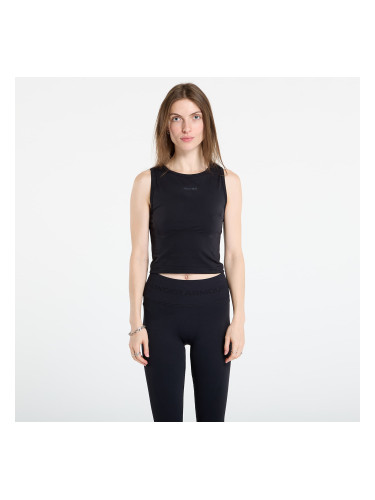 Under Armour Project Rock Seamless Tank Black L