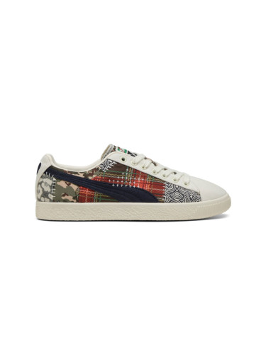 Puma Clyde INT Unisex - Спортни обувки Puma - Многоцветен - 401040-01-4 - Size: 4