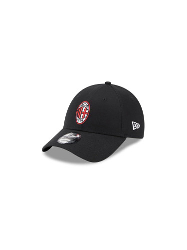 New Era 940 Core 9forty ACMILAN Black Unisex - Шапки New Era - Черен - 60363649-One-size - Size: One size
