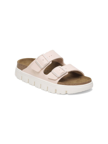Birkenstock Arizona PAP Chunky Birko-Flor Narrow Fit Жени - Сандали Birkenstock - Розов - 1029110-4.5 - Size: 4.5