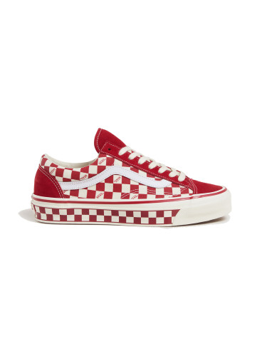 Vans LX Old Skool 36 Bmx Chili Pepper Unisex - Спортни обувки Vans - Червен - VN000D57ERY-10.5 - Size: 10.5