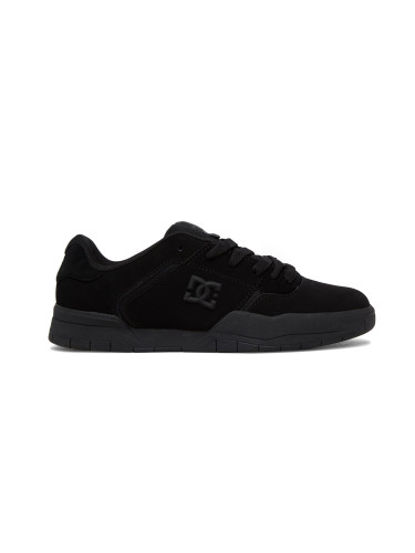 DC Shoes Central Leather Мъже - Спортни обувки DC Shoes - Черен - ADYS100551-BB2-9.5 - Size: 9.5