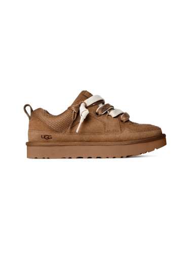 UGG Women's Lo Lowmel Brown Жени - Обувки UGG - Кафяв - 1168890-CHE-4 - Size: 4