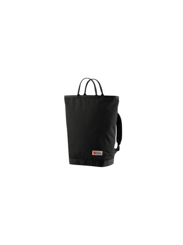 Fjällräven Vardag Totepack Unisex - Раници и чанти Fjällräven - Черен - F27240-550-One-size - Size: One size