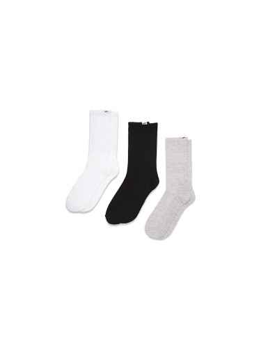 Vans LX 3 Pack Premium Standard Socks Multi Unisex - Чорапи Vans - Многоцветен - VN000HN5448-6-8.5 - Size: 6-8.5