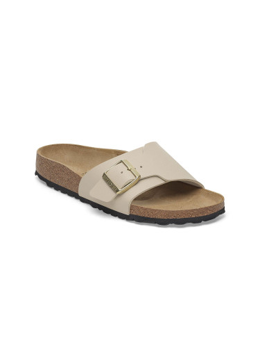 Birkenstock Catalina BS Birko-Flor Narrow Fit Жени - Сандали Birkenstock - Светло кафяв - 1029245-7.5 - Size: 7.5