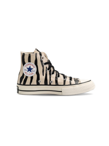 Converse Glow-In-The-Dark Zebra Print Жени - Спортни обувки Converse - Кафяв - A15032C-4.5 - Size: 4.5