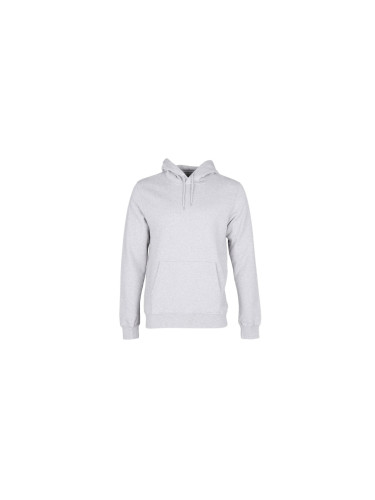 Colorful Standard Classic Organic Hood Grey Мъже - Суитшърти и блузи с качулка Colorful Standard - Сив - CS1006-SM-M - Size: M