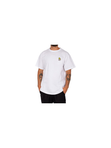 IrieDaily Differ Normal T-Shirt White Мъже - Тениски IrieDaily - Бял - 115B510-710-M - Size: M