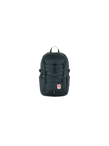 Fjällräven Skule 20 Navy Unisex - Раници и чанти Fjällräven - Син - F23349-560-One-size - Size: One size