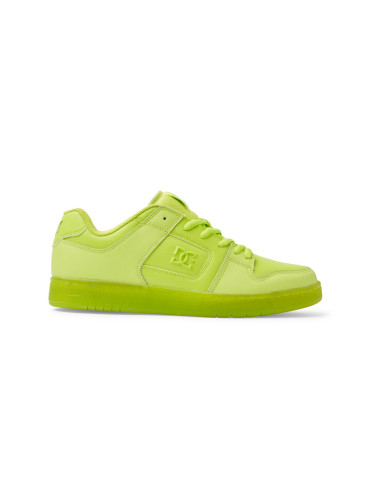 DC Shoes Manteca 4 S Atomic Lime Мъже - Спортни обувки DC Shoes - Зелен - ADYS100766-ATL-10 - Size: 10