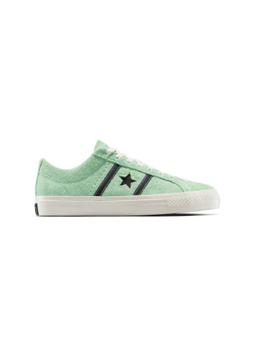 Converse One Star Academy Pro Green Unisex - Спортни обувки Converse - Зелен - A10578C-10 - Size: 10