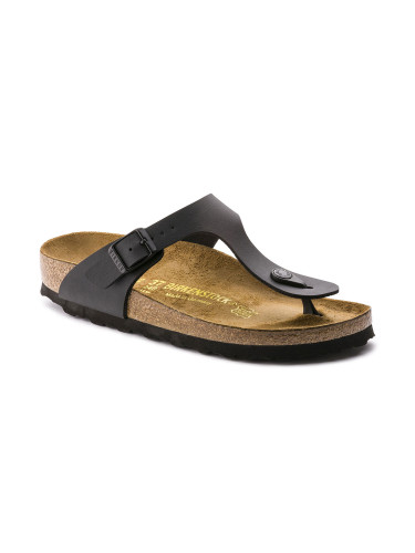 Birkenstock Gizeh BF Black Regular Fit Жени - Сандали Birkenstock - Черен - 43691-11.5 - Size: 11.5
